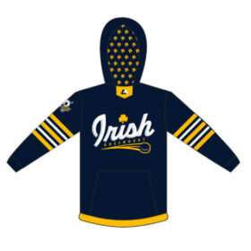 RAHA Boosters - Full-Dye Hoodie
